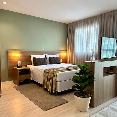 Verano Stay Barra Flat & Suite-3